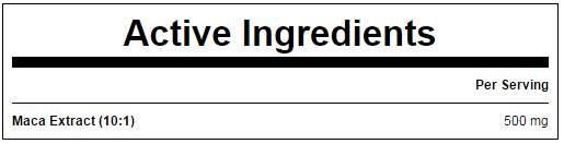 Kapsule Maca 30