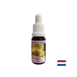 Zmanjšuje simptome fobij - essence mimulus (opica cvet) št. 20, pade 15 ml