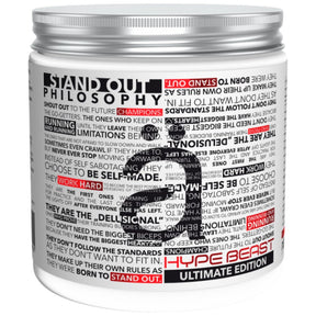 Hype Beast Ultimate Edition - 320 grams - Nutra Best Europe