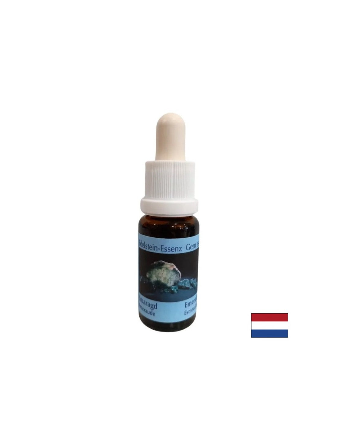 Spodbuja brezpogojno ljubezen - Emerald Essence št. 14, 15 ml kapljic