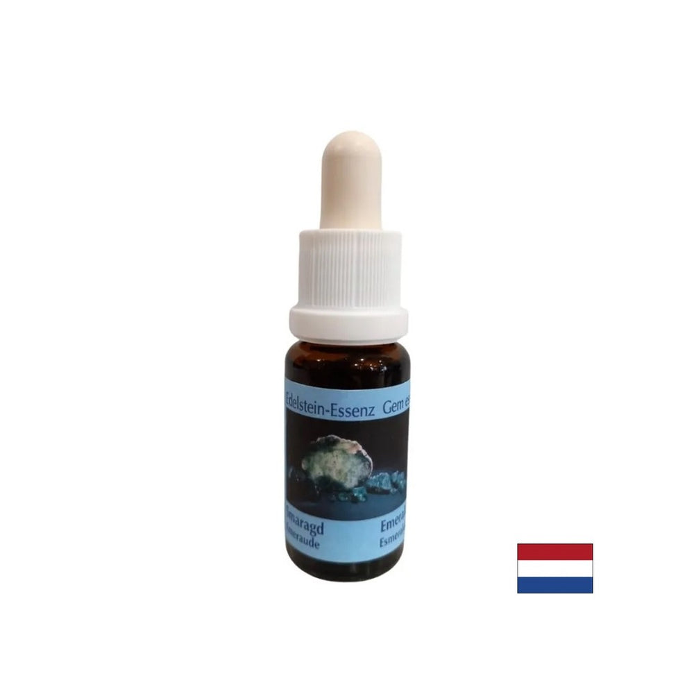 Spodbuja brezpogojno ljubezen - Emerald Essence št. 14, 15 ml kapljic