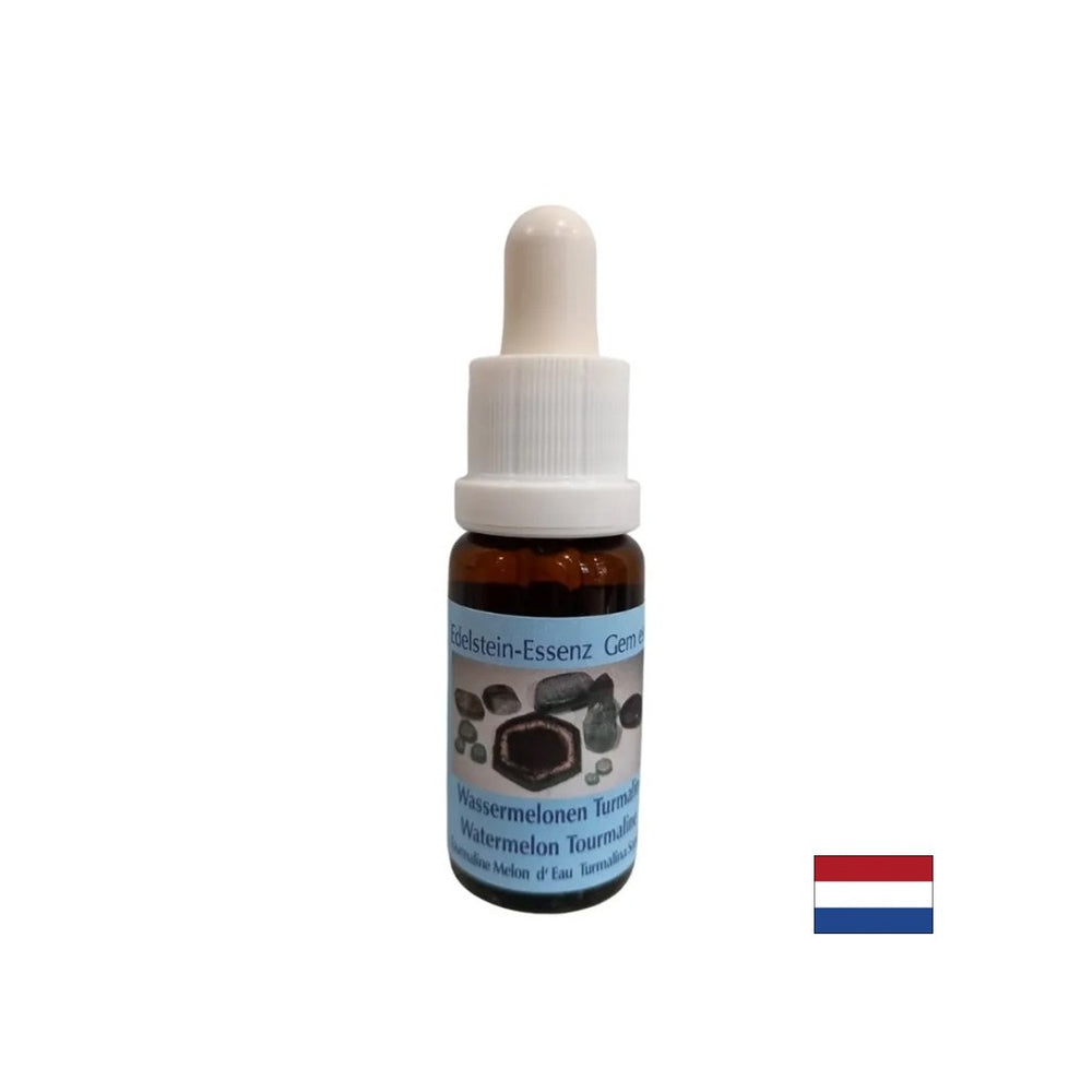 Spodbuja samozdravljenje - Essence Turmaline lubenica št. 19, pade 15 ml