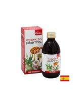 Hladna in gripa - zeliščni sirup z vitaminom C - pričakovano, 250 ml