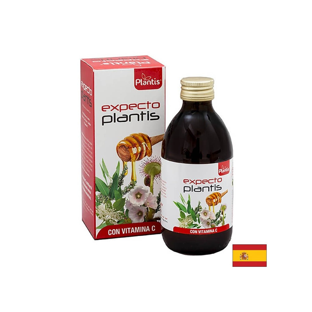 Hladna in gripa - zeliščni sirup z vitaminom C - pričakovano, 250 ml