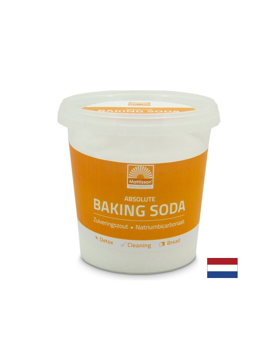 Natrijev bikarbonat, 650 g prahu