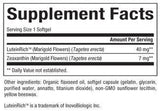 Lutein 40 mg - 60 softgelov