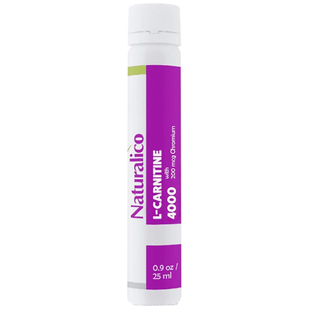L -karnitin tekočina 4000 strel - 25 ml