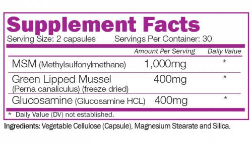 Bio Flex - 60 kapsul