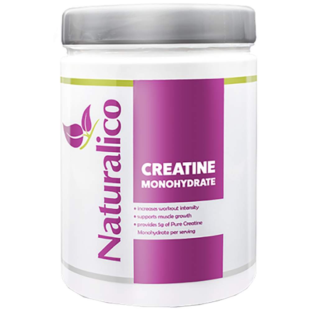Kreatin monohidrat - 400 gramov