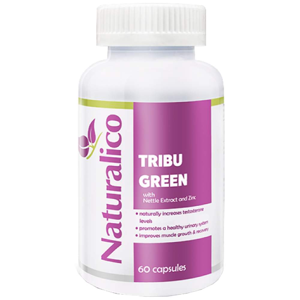 Tribugreen - 60 kapsul