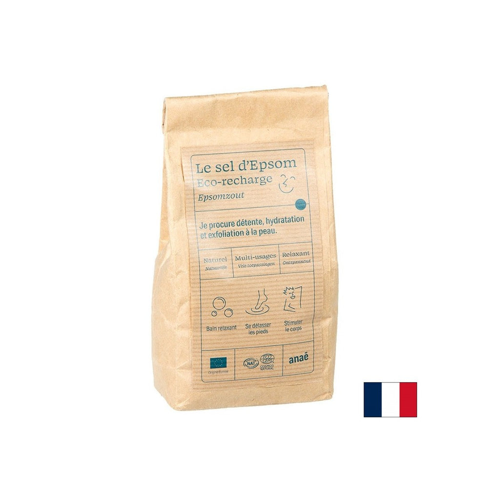 Naravna epsom sol, 500 g