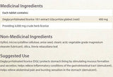 DGL 400 mg - 90 žvečilnih tablet