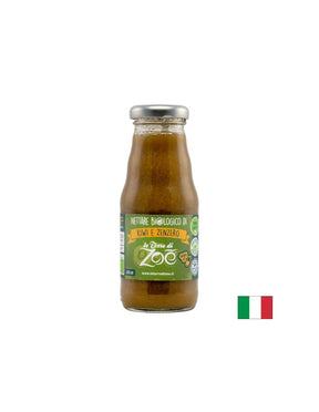 Kiwi and ginger nectar, ORGANIC, 200 ml - Nutra Best Europe