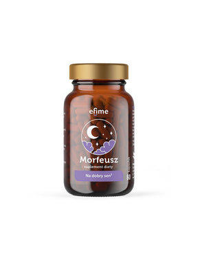 Nervous system - GABA, Magnesium and Vitamin B6, melatonin and herbal extracts, 60 capsules EkaMedica - Nutra Best Europe