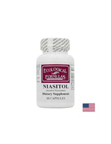 Živčni sistem in hormonsko zdravje - niasitol - niacin in inozitol, 60 kapsul