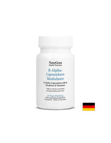 Živčni sistem - R -alfa lipojska kislina + B vitamini, 30 kapsul
