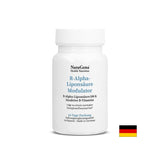Živčni sistem - R -alfa lipojska kislina + B vitamini, 30 kapsul