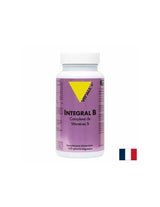 Živčni sistem - kompleksna formula vitamina B, 100 kapsul