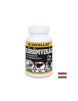 Zdravje jeter in prebavil - kalendula (cvet), 500 mg x 60 kapsul