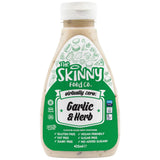 Skinny Sirup | Česen in zelišče - 425 ml