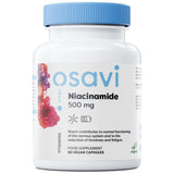 Niacinamid 500 mg - 60 kapsul