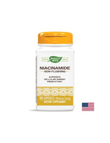 Niacinamid 500 mg - 100 kapsul
