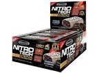 Nitro Tech Crunch Bar Box 12 x 65 gramov