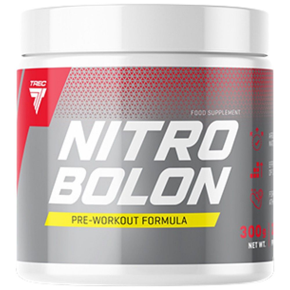 Nitrobolon | Brez stimulansa pred vadbo-300 gramov