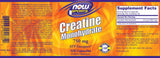 Kreatin mono - 120 kapsul