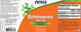 Echinacea 400 mg - 100 kapsul