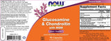 Glukozamin in hondroitin + MSM - 90 kapsul