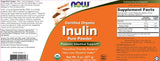 Inulin v prahu čisti fos - 227 gramov