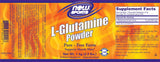 L -glutamin v prahu - 1000 gramov