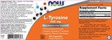 L -tirozin 500 mg - 60 kapsul