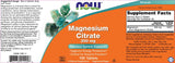 Magnezijev citrat 200 mg - 100 tablet