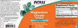Magnezijevi citratni sofgels - 180 softgelov