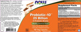 Probiotik -10 25 milijard - 100 kapsul