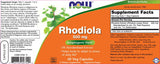 Rhodiola 500 mg - 60 kapsul