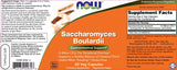 Saccharomyces boulardii - 60 kapsul