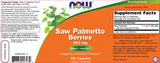 SAME PALMETTO DRŽAVE 550 mg - 250 kapsul