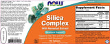 Silicijev kompleks 500 mg - 90 tablet