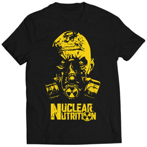 Nuclear T-Shirt | Black - Nutra Best Europe