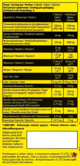 Osi / skupni kompleks - 120 tablet