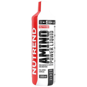 Amino Power Liquid - 1000 ml - Nutra Best Europe