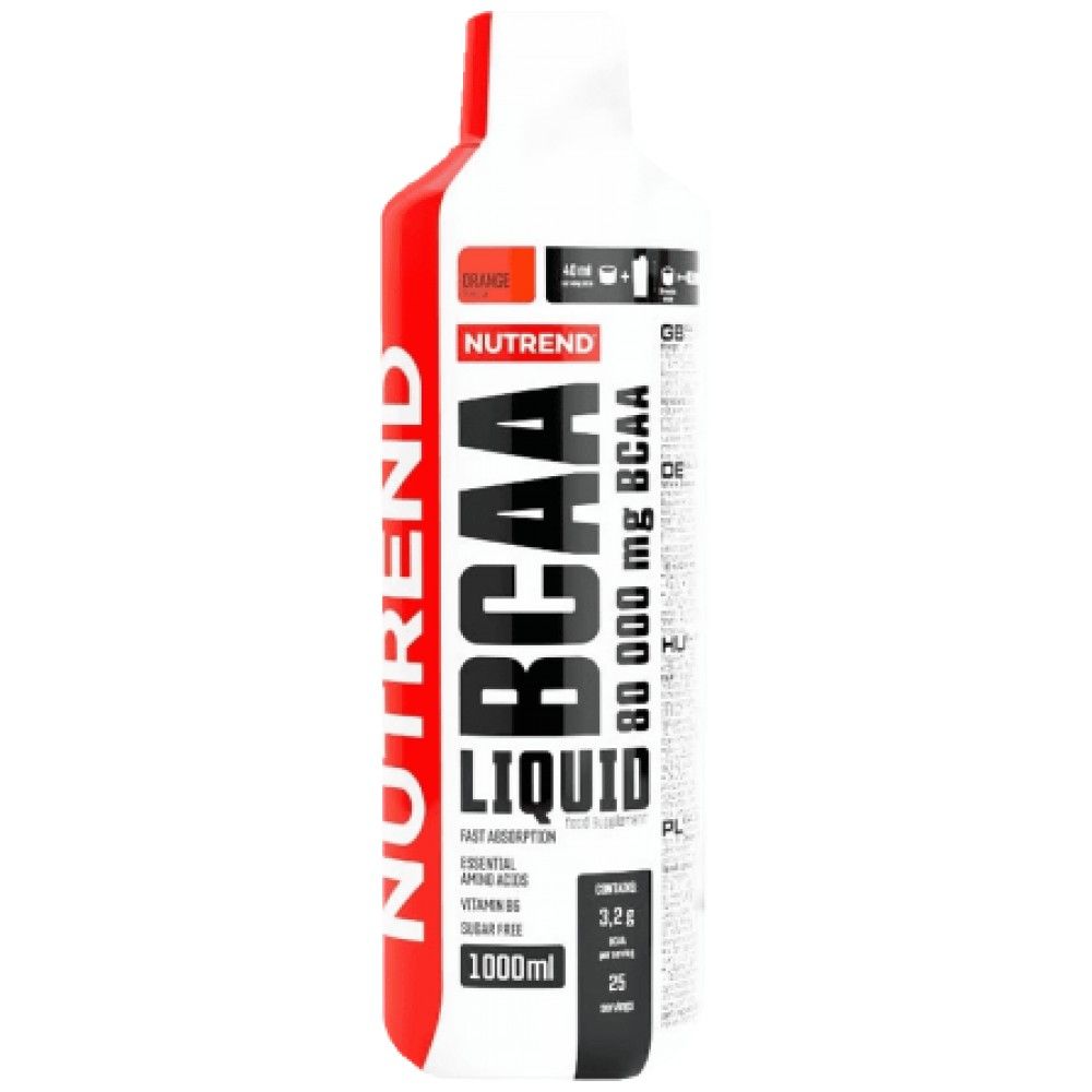 BCAA tekočina - 1000 ml