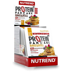 Protein Pancake Sachet 10 x 50 grams - Nutra Best Europe