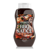 Prekajena bbq omaka | Keto prijazna ničelna kalorija - 350 ml