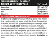 ZMA Sport - 90 kapsul