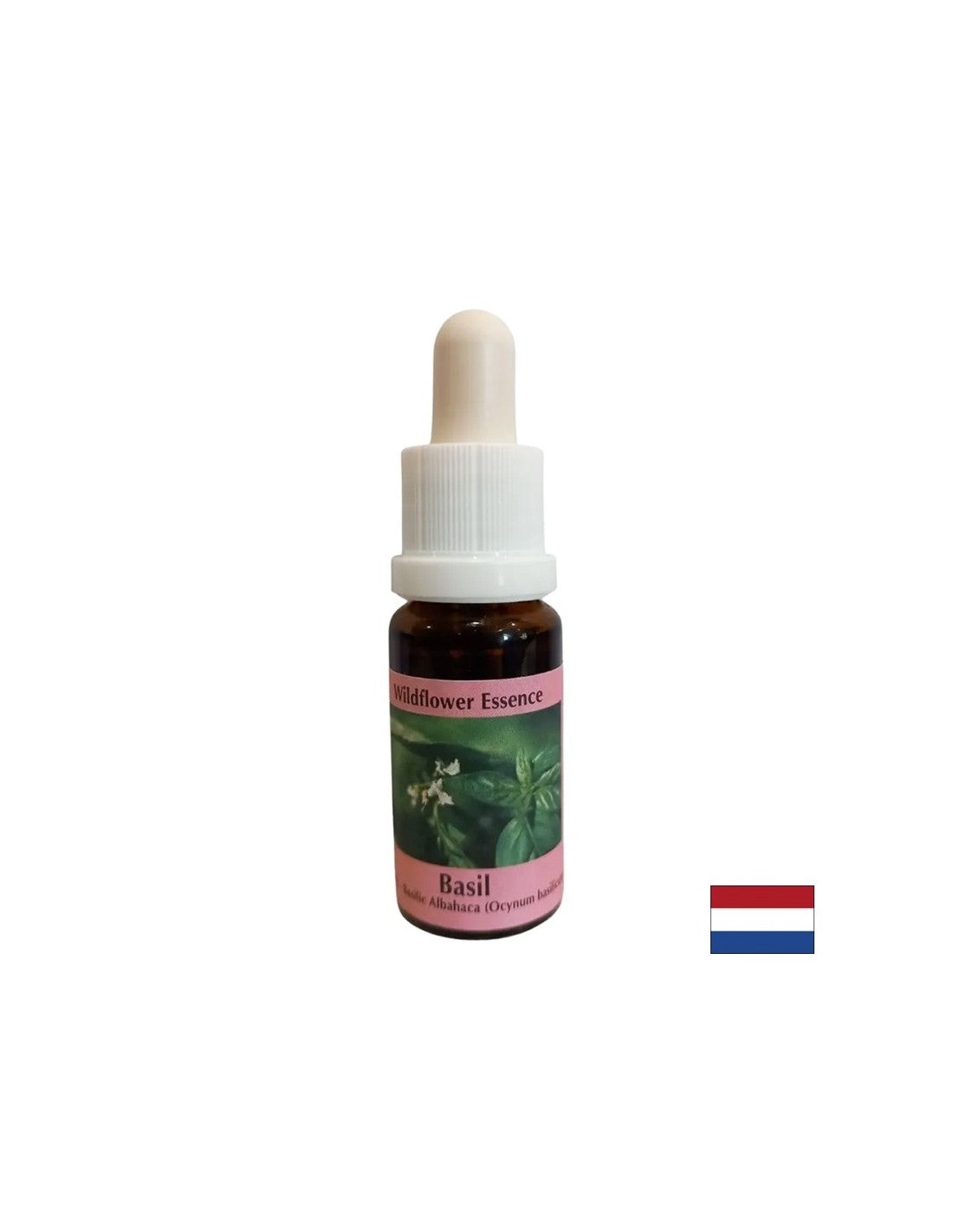 Združi energetska središča, za dobro prebavo - Essence Bazilike št. 23, spusti 15 ml