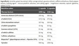 Thermo Speed ​​Extreme - 120 kapsul